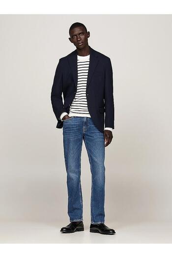 Tommy Hilfiger Denton STR Hiker Indigo - Ψηλή μέση και άνετη εφαρμογή