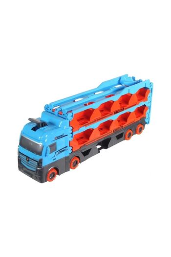 EVMAK Race Track Featured Vehicle Carrier Truck 2 Meters Long Toy Truckine