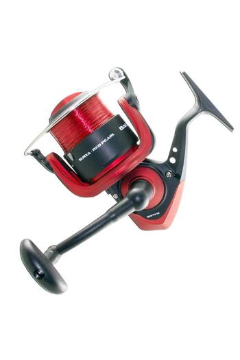 BAUER Surya 7000 Red Pearl Surf Fishing Machine