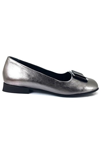 ALBİNİ Women's Casual Beteb Platinum 24 Carat Albini 10776