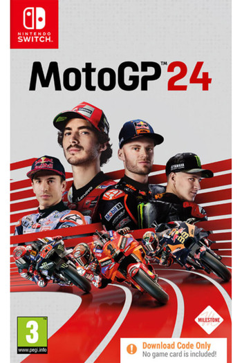 Milestone MotoGP 24 Day One Edition Switch