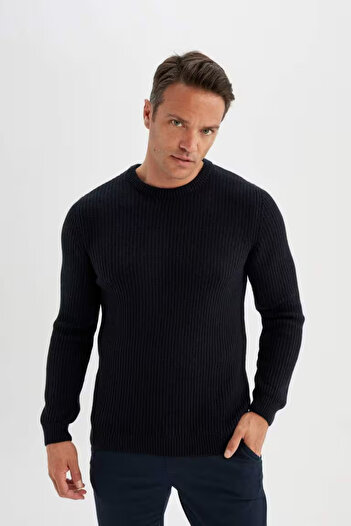 DeFacto Pullover Navy