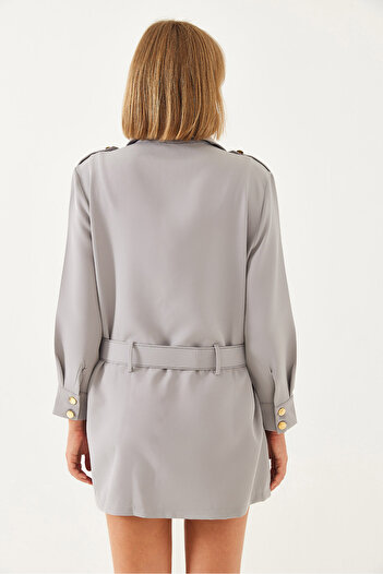 Bianco Lucci Жіноча куртка карго Salas Cut MBMS020 60501020