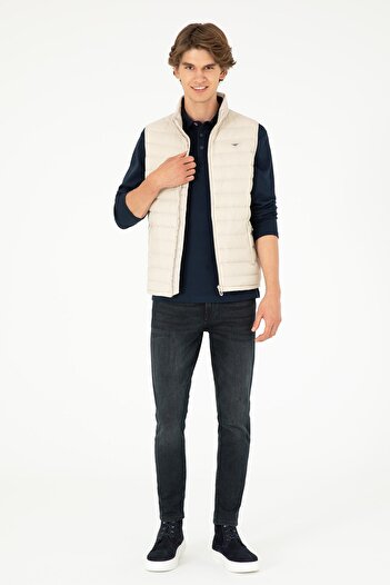 U.S. Polo Assn. Us Polo Assn. Men's Vest 50290793 -Vr049