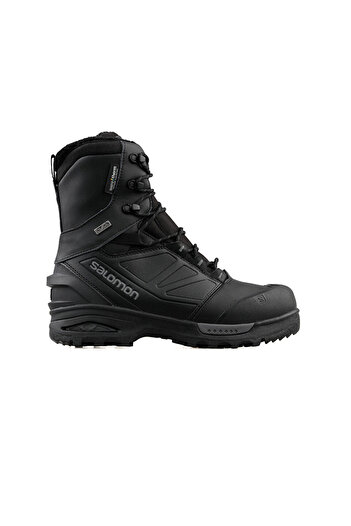 Salomon Men's Trekking Boots - Toundra Pro CSWP, L40472700 Black