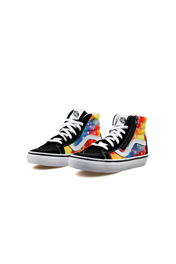 Vans Sk8-hı Reıssue Sıde Zıp Çocuk Günlük Ayakkabı Vn0007pxbmv1 Renkli