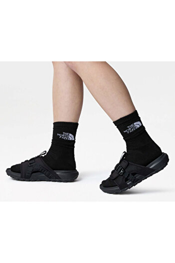 THE NORTH FACE W Explore Camp Black Women's Outdoor Slippers - Nf0A8Adskx71 Slide