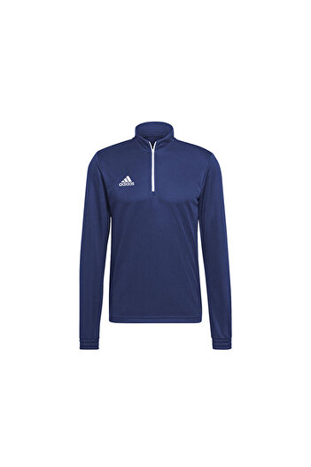 adidas Pánský fotbalový tréninkový top - Dlouhý rukáv, Navy HB5327