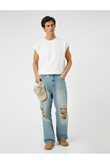 Koton Steve Jeans - Relaxed Fit