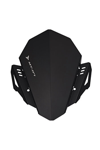 Choice black Motorcycle Windscreen Windshield Wind Deflector Cover Guard Protector For YAMAHA MT-07 MT07 MT