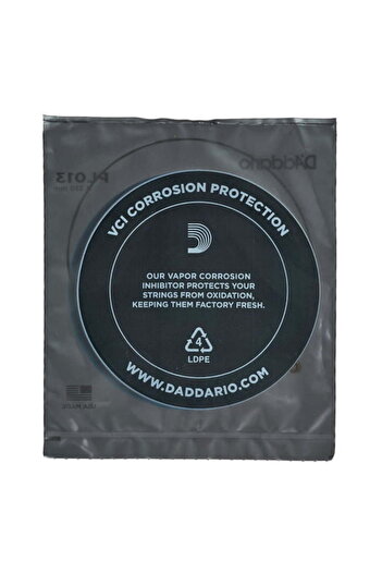 Daddario PL013 سلك كهربائي وصوتي واحد، B-(SI)، HIGH CARBON ST سلك كهربائي واحد من الفولاذ العادي 013