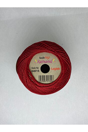 knitme Carnival 04015 Dark Red