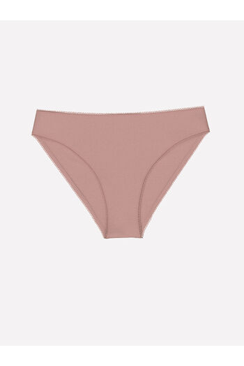 LC Waikiki Lw - Plain Bikini Panties 3 Pack