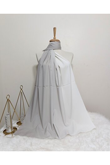 istanbul prensesleri Soft and Stretchy Dubai Silk - Shawl Gradient Model