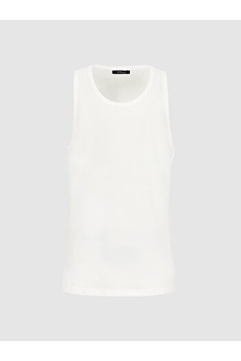 Ltb White Slogan Athlete