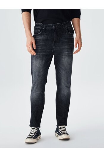 Ltb Eddard X Low Rise Carrot Cut Jeans