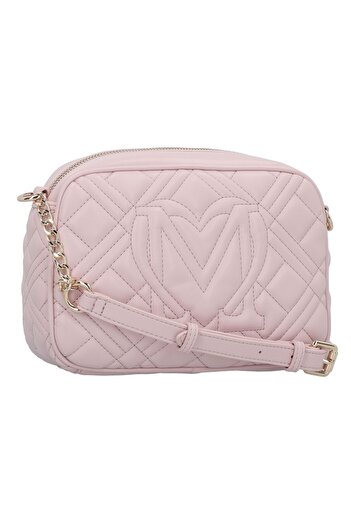 Love Moschino Steppelt matrac táska 23 cm