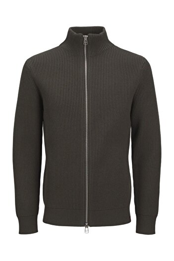 R.D.D. ROYAL DENIM DIVISION Strickjacke RDD Einfarbig Strickjacke