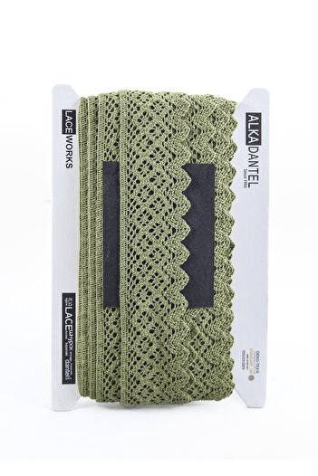 ALKA DANTEL 10 Meters Cotton Kopanaki