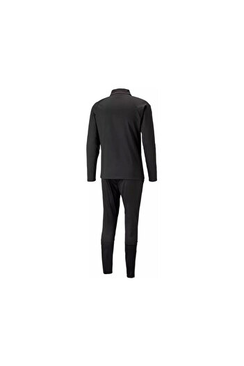 Puma Ανδρική φόρμα προπόνησης ποδοσφαίρου - Teamliga Black Tracksuit 65852503