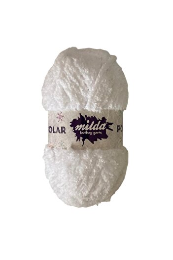 yumakça Milda Polar Kadife Örgü İpi 1208