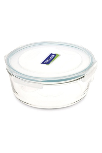 Glasslock Classic Tempered Glass Food Container 2000ml