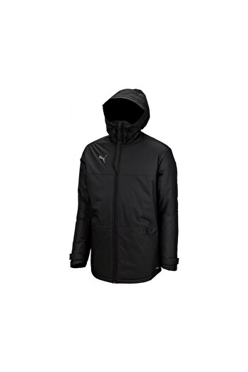 Puma Teamfinal Parka Jacket Men's Winter Cold Resistant Coat