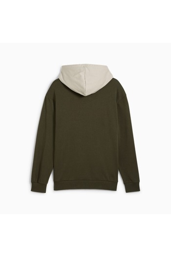 Puma Power Colorblock Hooded Hoodie for Men