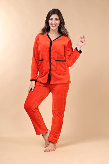 mervemoda KADIN ULTRA SOFT PİJAMA TAKIM