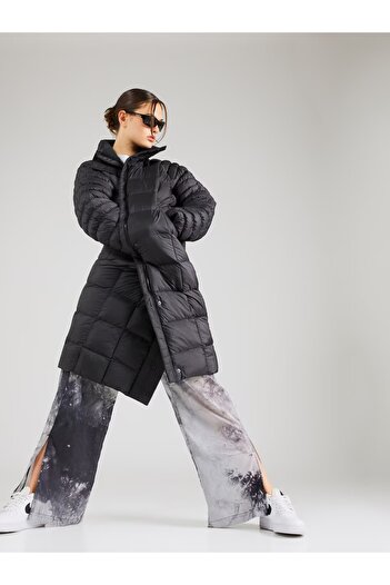 Nike Sportswear Swoosh Puffer PrimaLoft Siyah Kadın Mont