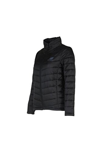 New Balance Lifestyle Women's Black Coat Wnj3385-Bk