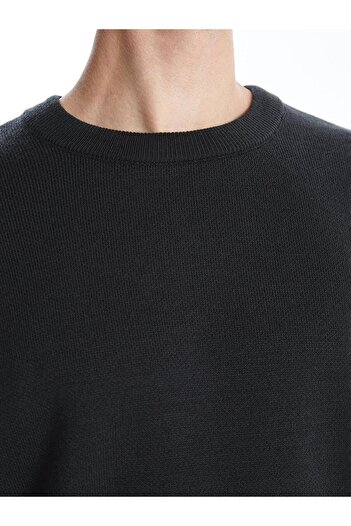 LC Waikiki LCW Casual Bisiklet Yaka Uzun Kollu Erkek Triko Kazak