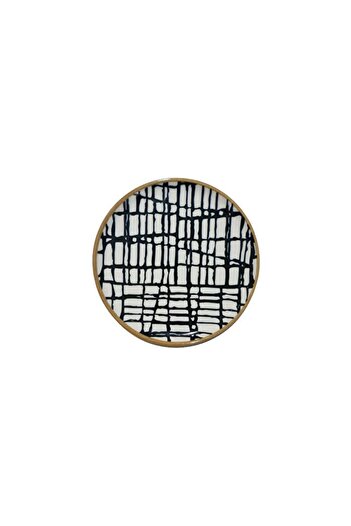 Porland Fractal 6 Parça Pasta Takımı 20 Cm 04por034259 K