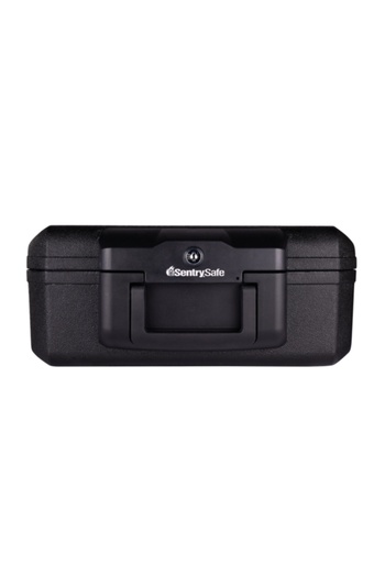 Sentrysafe Small Fireproof and Waterproof Keyed Security Chest 6kg