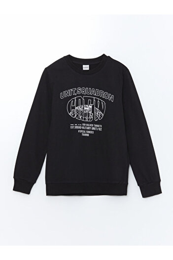 LC Waikiki Crew Neck Boy's T-Shirt