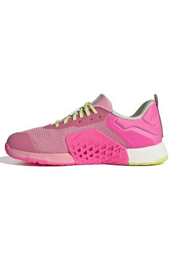 adidas DROPSET 3 TRAINER W Kadın Pembe Spor Ayakkabı JI2075