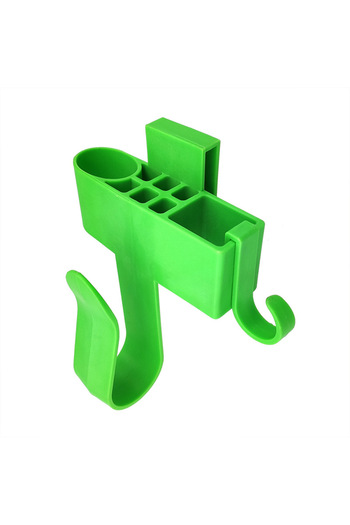 Choice Green Professional Electrician Tool Waist Bag Hardware Tool Bags Plastic Waist Pocket Holder Tool Or