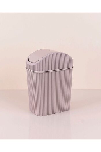 Practika Mini Trash Can with Rotating Lid 2.5 LT