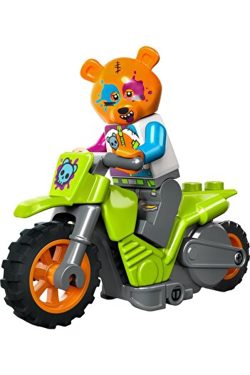 LEGO 60356 City - Bear Show Motorcycle 10 Pieces +5 Years