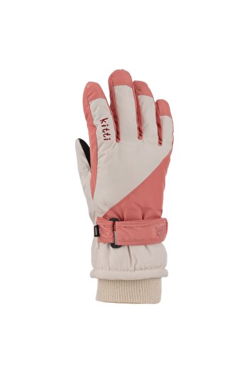 Aware Time Kitti 9-15 Years Waterproof Girl's Snow Ski Gloves