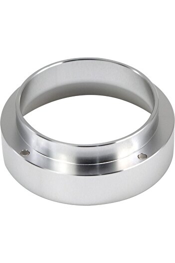 MIBRU Coffee portafilter ring silver 53mm