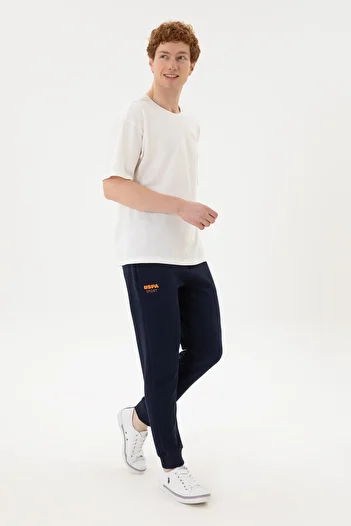 U.S. Polo Assn. Ανδρικό παντελόνι Navy Blue 50282485-VR033