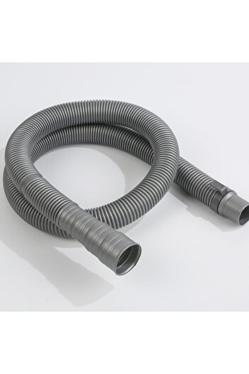Choice Generic Washer Washing Machine Waste Water Drain Hose Pipe 4Ft Gray