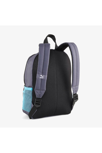 Puma Classics Archive Small Bp Kids Gray Backpack