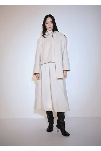 MANGO Woman Jacket