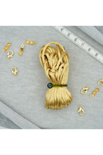 feyza collection 4 Meters Thick Floss Rope