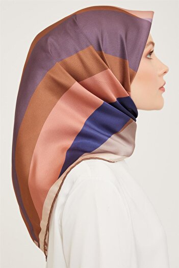 Armine Sura Silk Scarf 23Ka9010 35 08