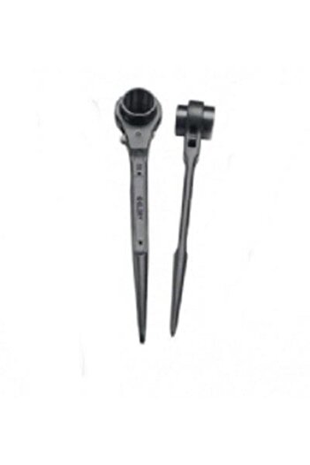 Glory Pile-In Socket Ratchet Wrench (Dual Size) 19X22Mm