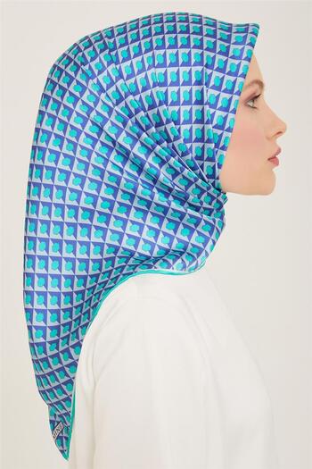 Armine Sura Silk Scarf 24Ya9109 52 52