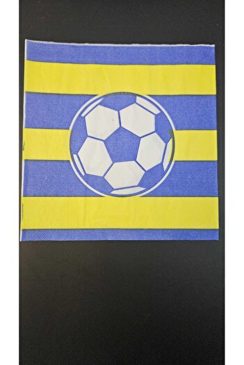 esen 20-Piece Football Set - Napkins